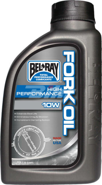 BEL-RAY ACEITE HORQUILLA 10W 1L